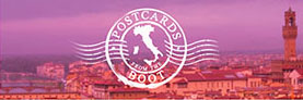 Postcards from the Boot logo